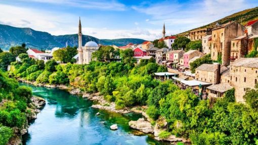 Bosna Hersek Parsiyel Bosna Hersek Hava KArgo