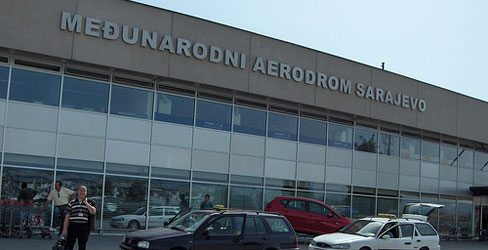 Bosna Hersek Parsiyel Bosna Hersek hava kargo