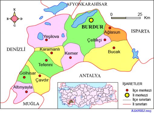  Gaziantep Burdur Taşımacılık