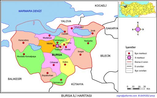  Gaziantep Bursa Taşımacılık