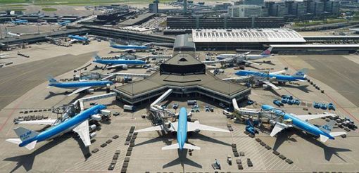 Hollanda Parsiyel Hollanda Hava kargo
