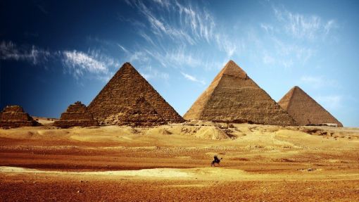  Mısır Parsiyel Hava Kargo