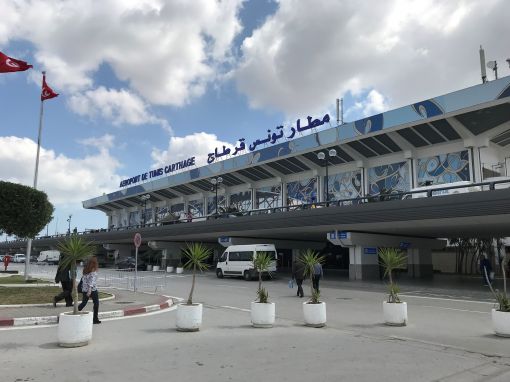  Tunus Parsiyel Taşıma